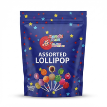 Kandy Man Assorted Lollipop Bag 700g