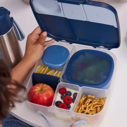 Bbox Midnight NEW Lunch Box/Mini Lunch Box/Snack Box Kids Lunch Box Best Seller 3yrs+