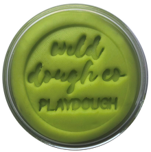 Wild Dough Lilypad Lime Playdough Lime Scent 280gram Sensory Toys Art and Craft Best Seller 3yrs+
