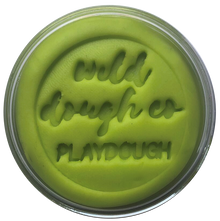 Wild Dough Lilypad Lime Playdough Lime Scent 280gram Sensory Toys Art and Craft Best Seller 3yrs+