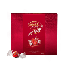 150g Box Lindor Balls - Milk Chocolate
