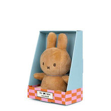 Miffy & Friends Lucky Miffy Sitting in giftbox Beige 10cm