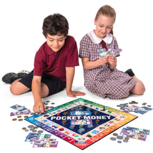 Pocket Money Board Game 1 Spend or Save Learn Exchange Equivalent by Knowledge Builder Math STEM Range Math Games for Kids Best Seller Most Loved in Store 5yrs+