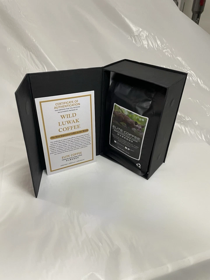 Beans - Wild Kopi Luwak Arabica Civet Coffee