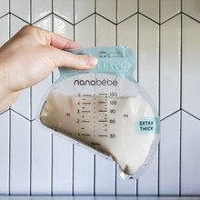 50 Breastmilk Storage Bags