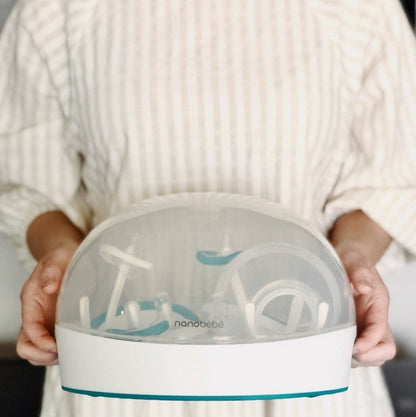 Microwave Steam Steriliser