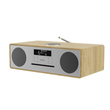 Oakington Bluetooth, DAB Radio & CD Player-Oak