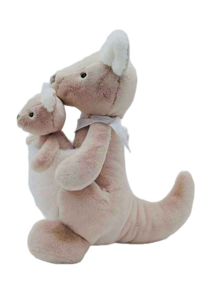 Toyslink Plush Toy Kangaroo Katie and Roo