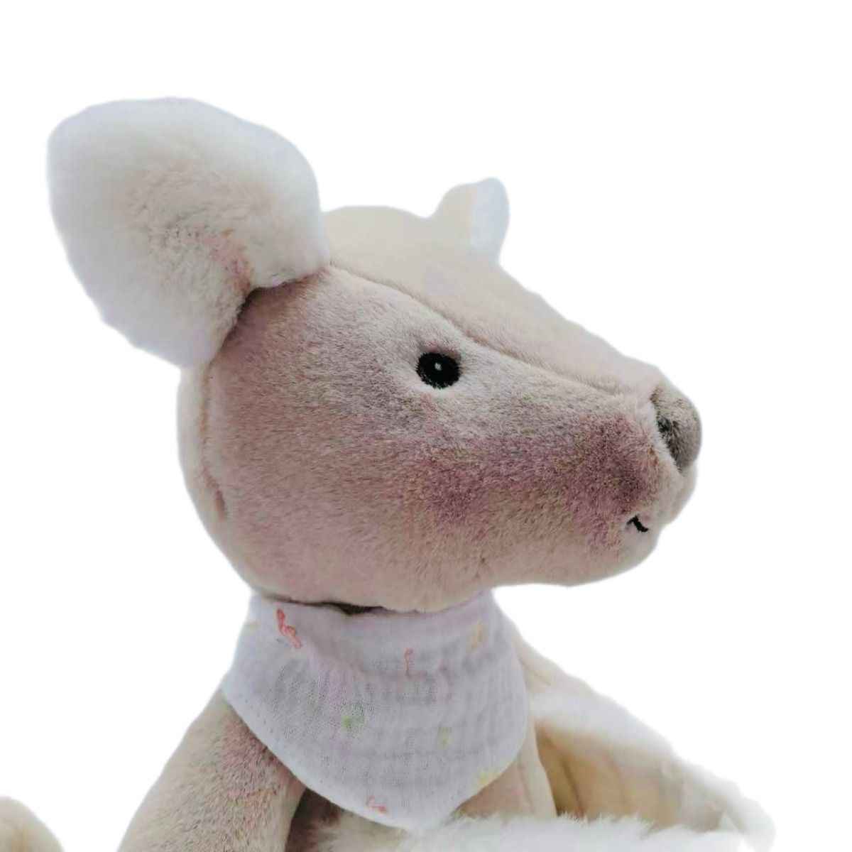 Toyslink Plush Toy Kangaroo Katie and Roo