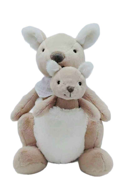 Toyslink Plush Toy Kangaroo Katie and Roo