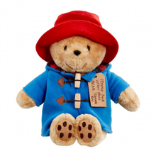 Paddington Bear Sitting Medium 21cm