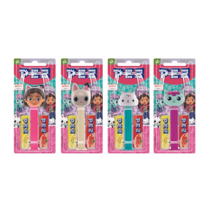 Gabby's Dollhouse Pez Character - 17g