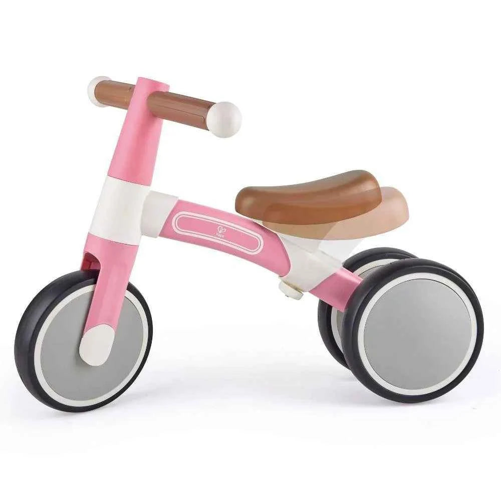 Hape First Ride on Balance Bike Kids Toddler Bike Best Seller Baby Toys Kids ride on toys 18mths-4yrs (Furniture Shipping)