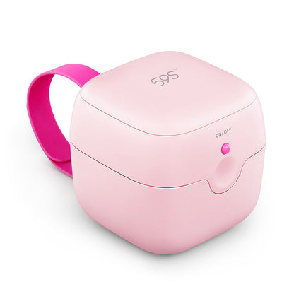 UV Sterilising PaciPod Color White