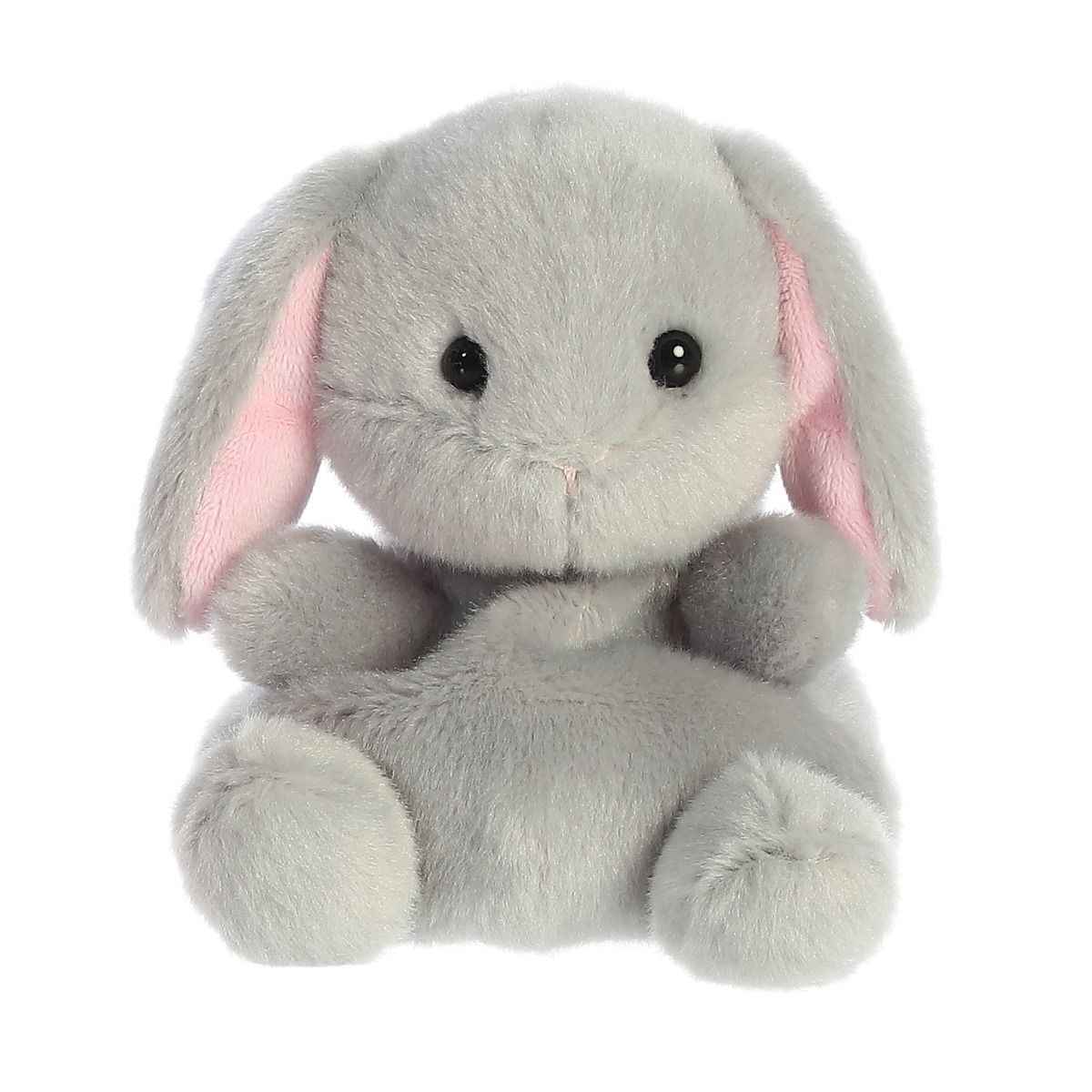 Palm Pal Grey Lop Eared 13cm