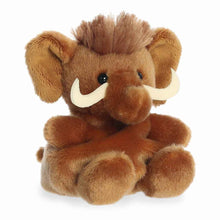 Palm Pal Woolly Mammoth 13cm