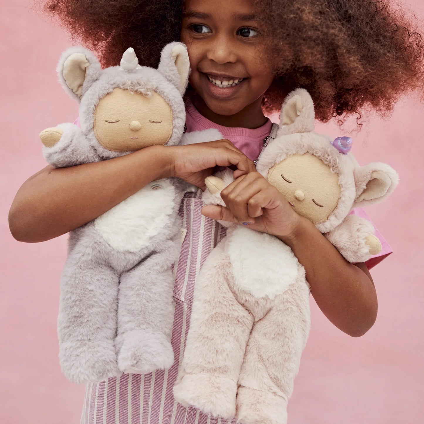 Olli Ella Cozy Dinkum Unicorn Sugarpie Baby Toddler Plush Toys Baby Gifts Idea Baby Toys 0m+