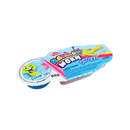 Rainbow Worm Dipperz 60g