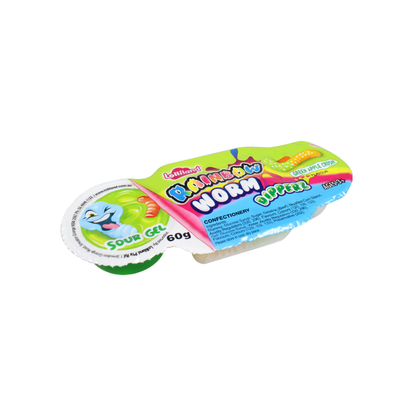 Rainbow Worm Dipperz 60g