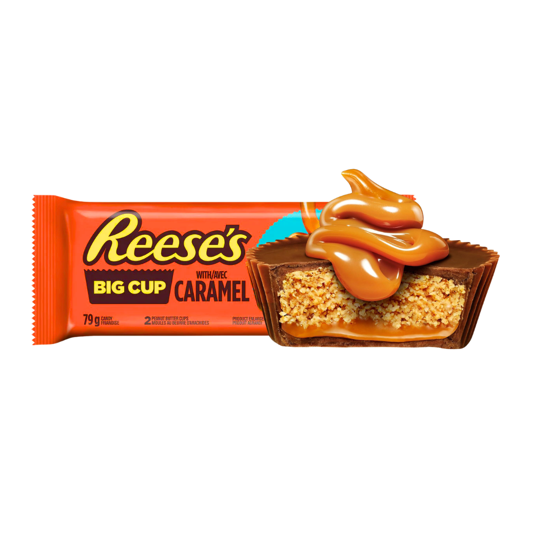Reese's Caramel Big Cup - Box of 16