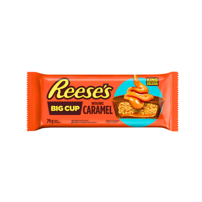 Reese's Caramel Big Cup - Box of 16
