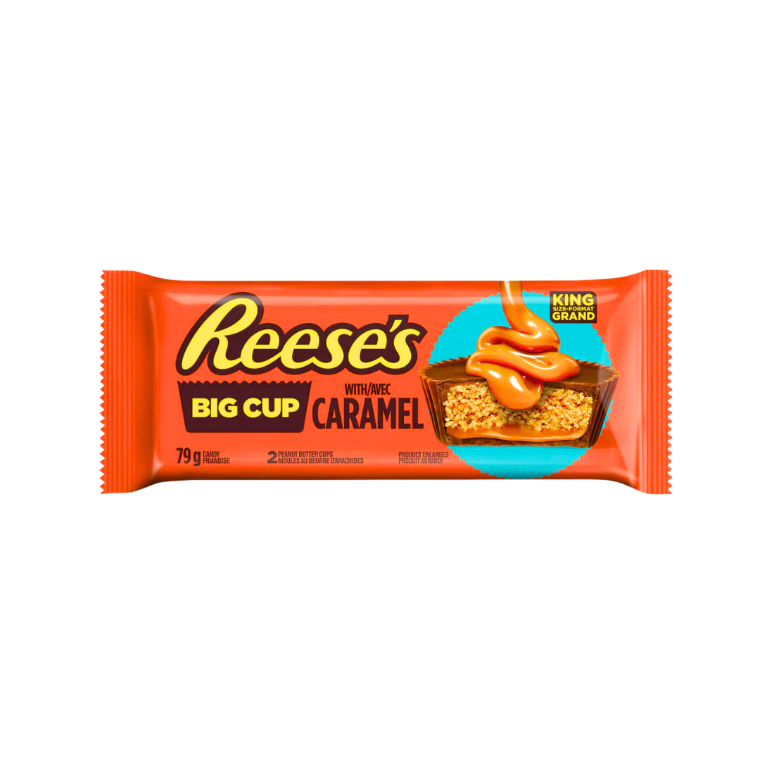 Reese's Caramel Big Cup 79g