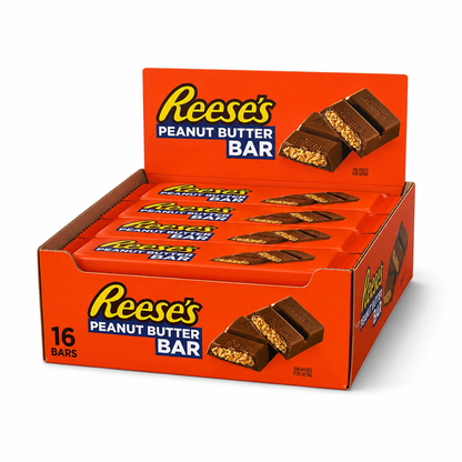 Reese's Peanut Butter Bar - Box of 16
