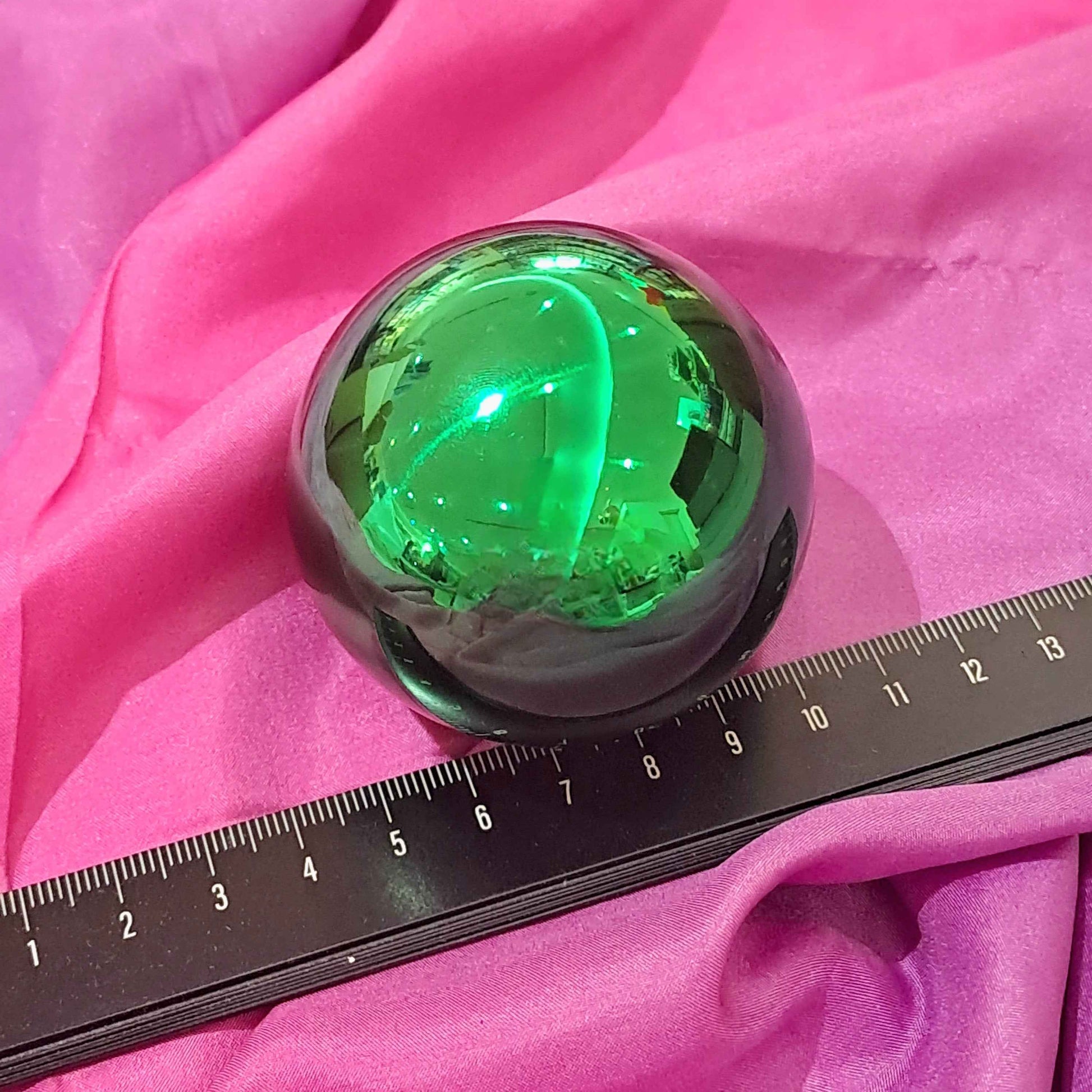 Tickit Sensory Reflective Mystery Balls 6pcs Set 6cm with 5 Different Sounds Baby Sensory Toys Baby Gifts Idea 0m+