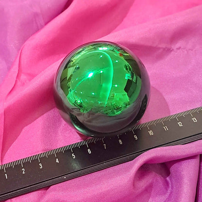 Tickit Sensory Reflective Mystery Balls 6pcs Set 6cm with 5 Different Sounds Baby Sensory Toys Baby Gifts Idea 0m+