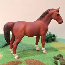 Horse XL Hackney Stallion Figurine by CollectA Farm Life Collection Animal Figurines 3yrs+