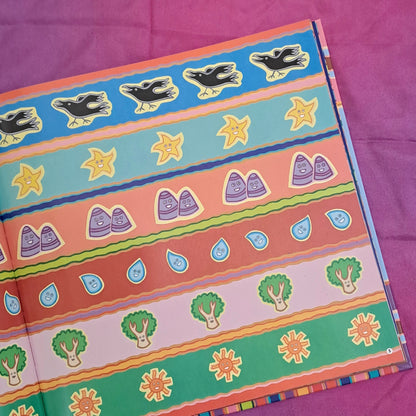 Belonging First Nation Kids Picture Book by Ambelin Kwaymullina