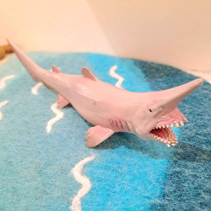 Goblin Shark Figurine by CollectA Ocean Sea Life Collection Animal Figurines 3yrs+