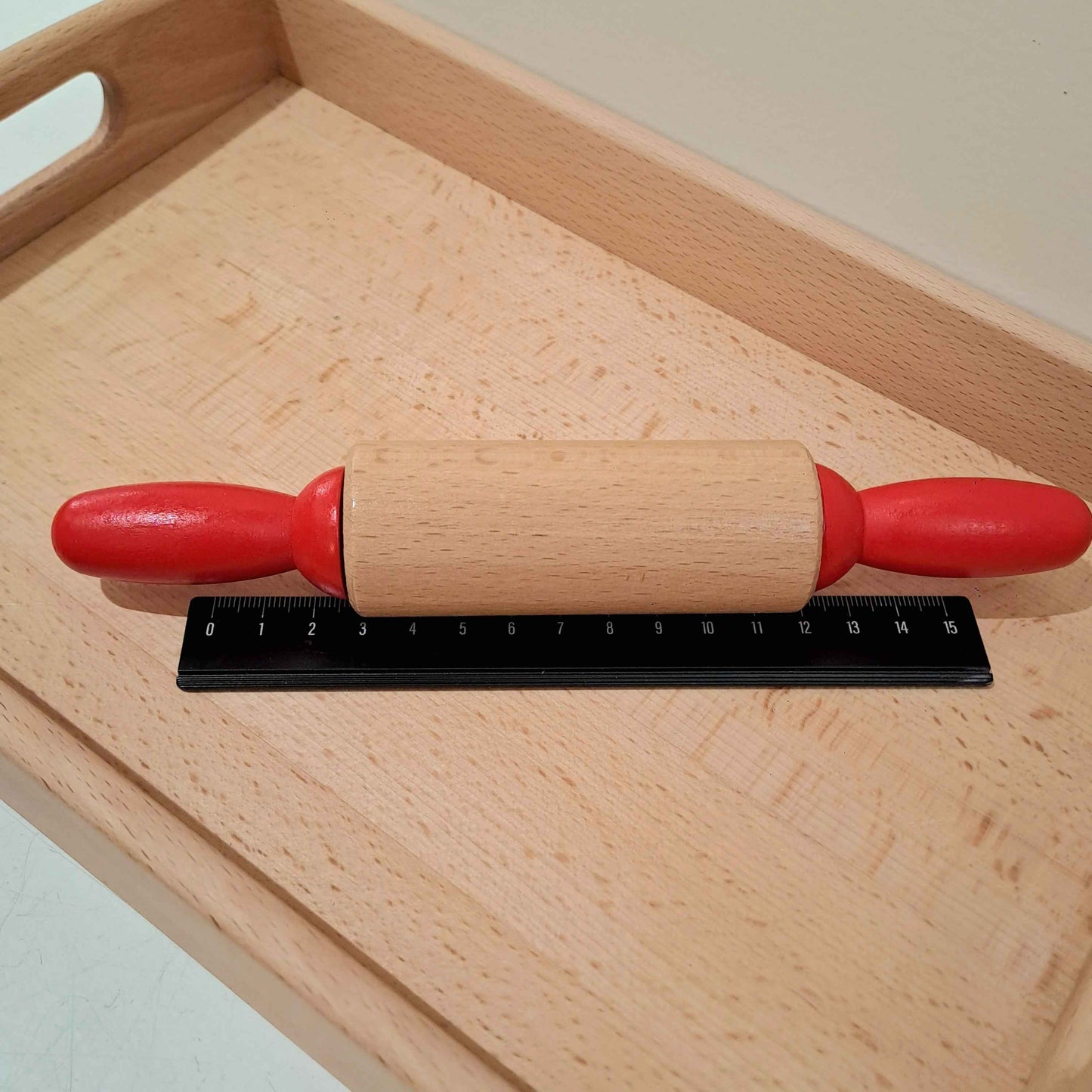 Original Little Chef Rolling Pin 3yrs+