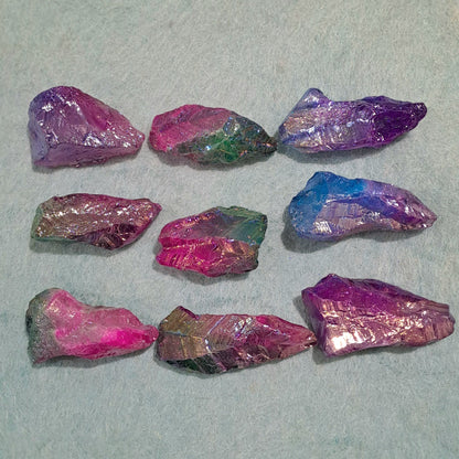 Unicorn Quartz Points