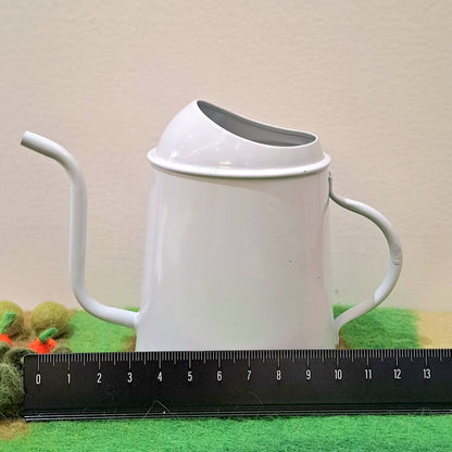 Montessori Watering Can White Practical Life Materials