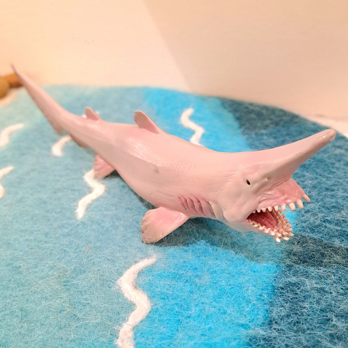 Goblin Shark Figurine by CollectA Ocean Sea Life Collection Animal Figurines 3yrs+