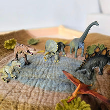 Dinosaurs Figurine Prehistoric Life Collection Gift Box Set 6pc by CollectA Animal Figurines Dinosaur and Dragon Theme 3yrs+