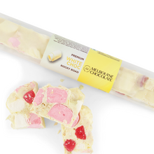 Premium White Chocolate Rocky Road 150g