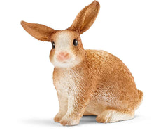 Schleich Rabbit Figurine Farm Collection Animal Figurines 3yrs+