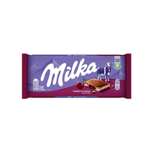 Milka Cherry Cream 100g