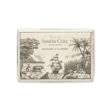 Simon Coll Hot Chocolate Block 45% Cacao with Cinnamon - 200g
