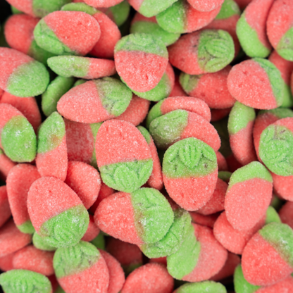 Juicy Jelly Giant Sweet Strawberries 1kg