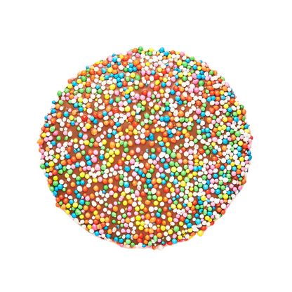 Chocolatier Milk Chocolate Speckle- 40g