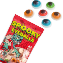 Gummy Spooky Eyeballs 300g (45 pieces)