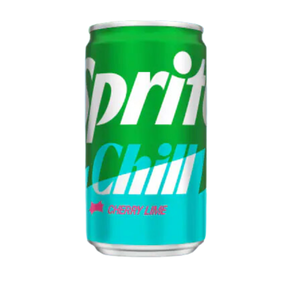 Sprite Cherry Lime - 355ml