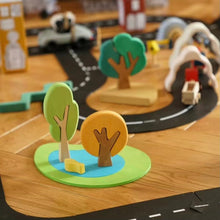 Wooden Summer Lake Set 2pcs by Avdar Toys Wooden Toys Pretend & Imaginative Play 3yrs+