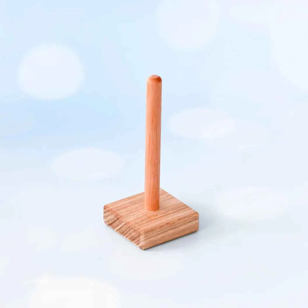 Tara Treasures Finger Puppet Stand Tall (Single 1 Rod) 14cm Height 3yrs+