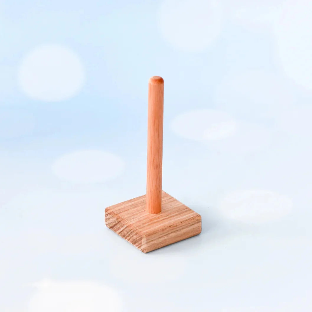 Tara Treasures Finger Puppet Stand Tall (Single 1 Rod) 14cm Height 3yrs+