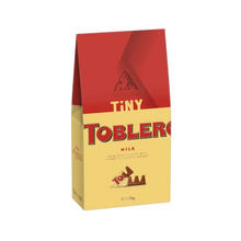 Tiny Toblerone Milk Chocolate - 120g