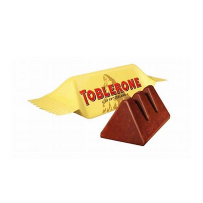 Tiny Toblerone Milk Chocolate - 120g